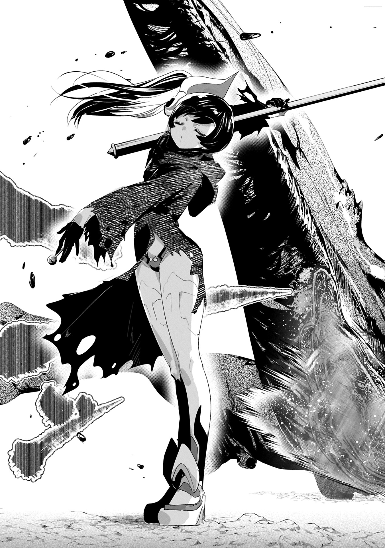 ANE NI IWARERU GA MAMA NI TOKKUN O SHITEITARA, TONDEMONAI TSUYOSA NI NATTEITA OTOUTO (MANGA) - raw - Chapter 36.2 - https://jpdd.ccdd.to/JPDD/aneniiwarerugamamanitokkunoshiteitaratondemonaitsuyosaninatteitaotoutomanga/362000/bw12m52nztg.jpg