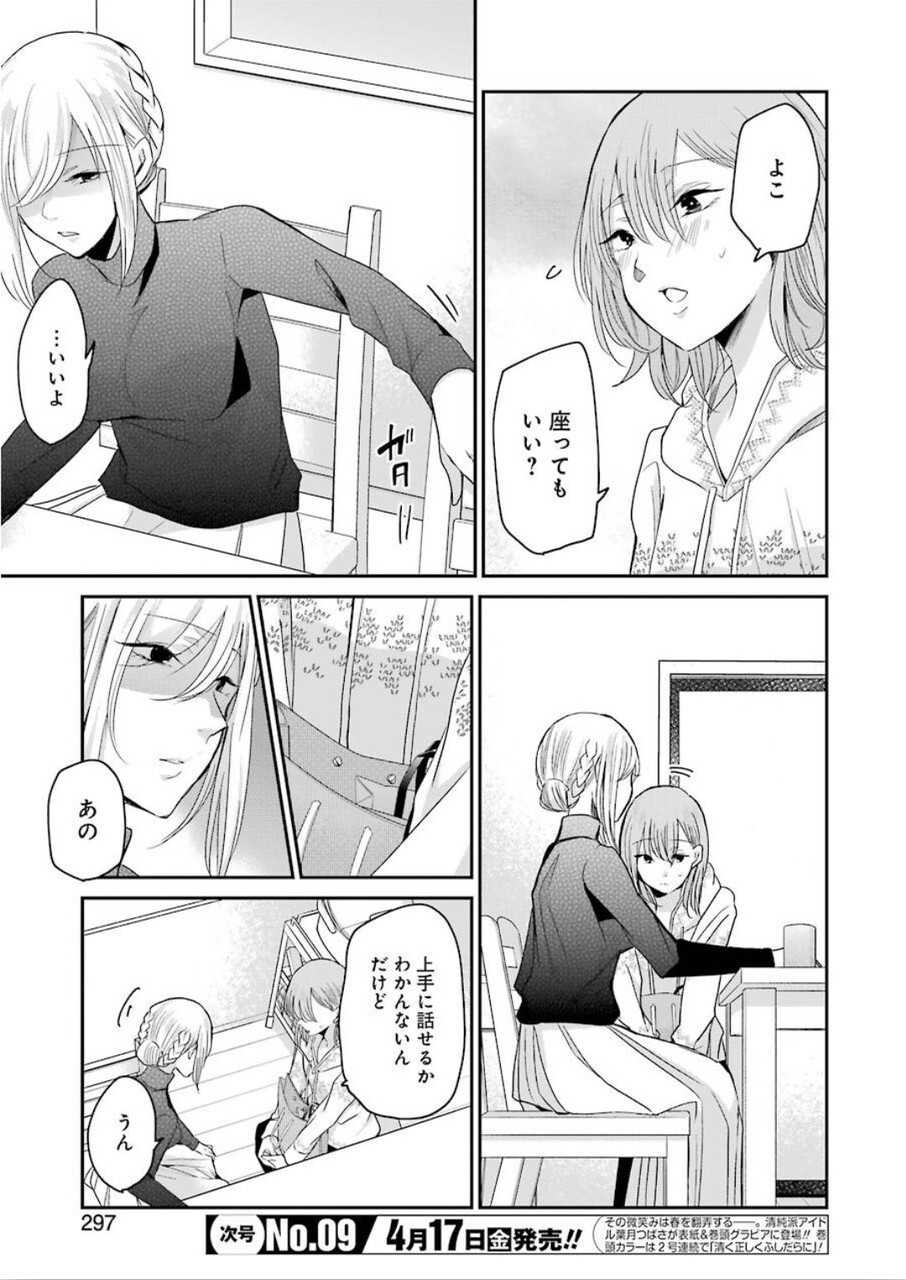 ANI NO YOME TO KURASHITE IMASU. - raw - Chapter 76 - https://jpdd.ccdd.to/JPDD/aninoyometokurashiteimasu/120297/gqpkut3jdt4.jpg