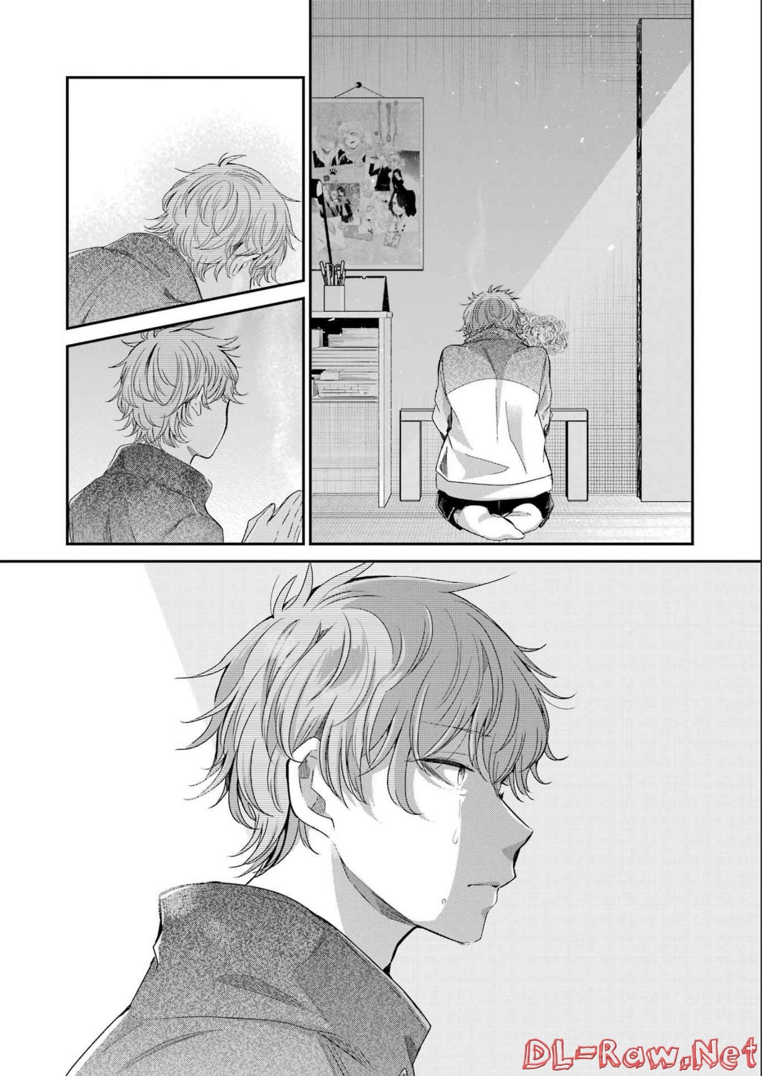 ANI NO YOME TO KURASHITE IMASU. - raw - Chapter 126 - https://jpdd.ccdd.to/JPDD/aninoyometokurashiteimasu/211598/c4gsackantu.jpg
