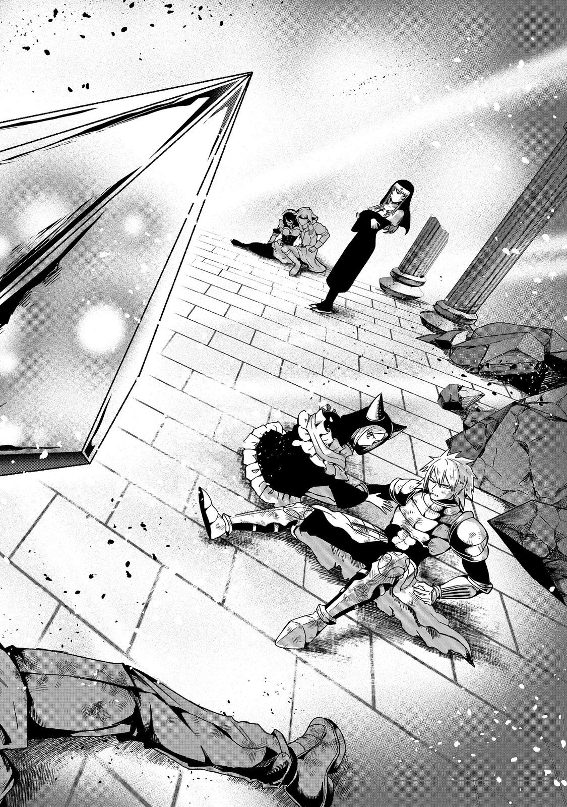 ANOTHER FRONTIER ONLINE: SEISANKEI SKILL WO KIWAMETARA CHEAT NA NPC WO YATOERU YOU NI NARIMASHITA (MANGA) - raw - Chapter 42 - https://jpdd.ccdd.to/JPDD/anotherfrontieronlineseisankeiskillwokiwametaracheatnanpcwoyatoeruyouninarimashitamanga/420000/4z5m41wkkeq.jpg