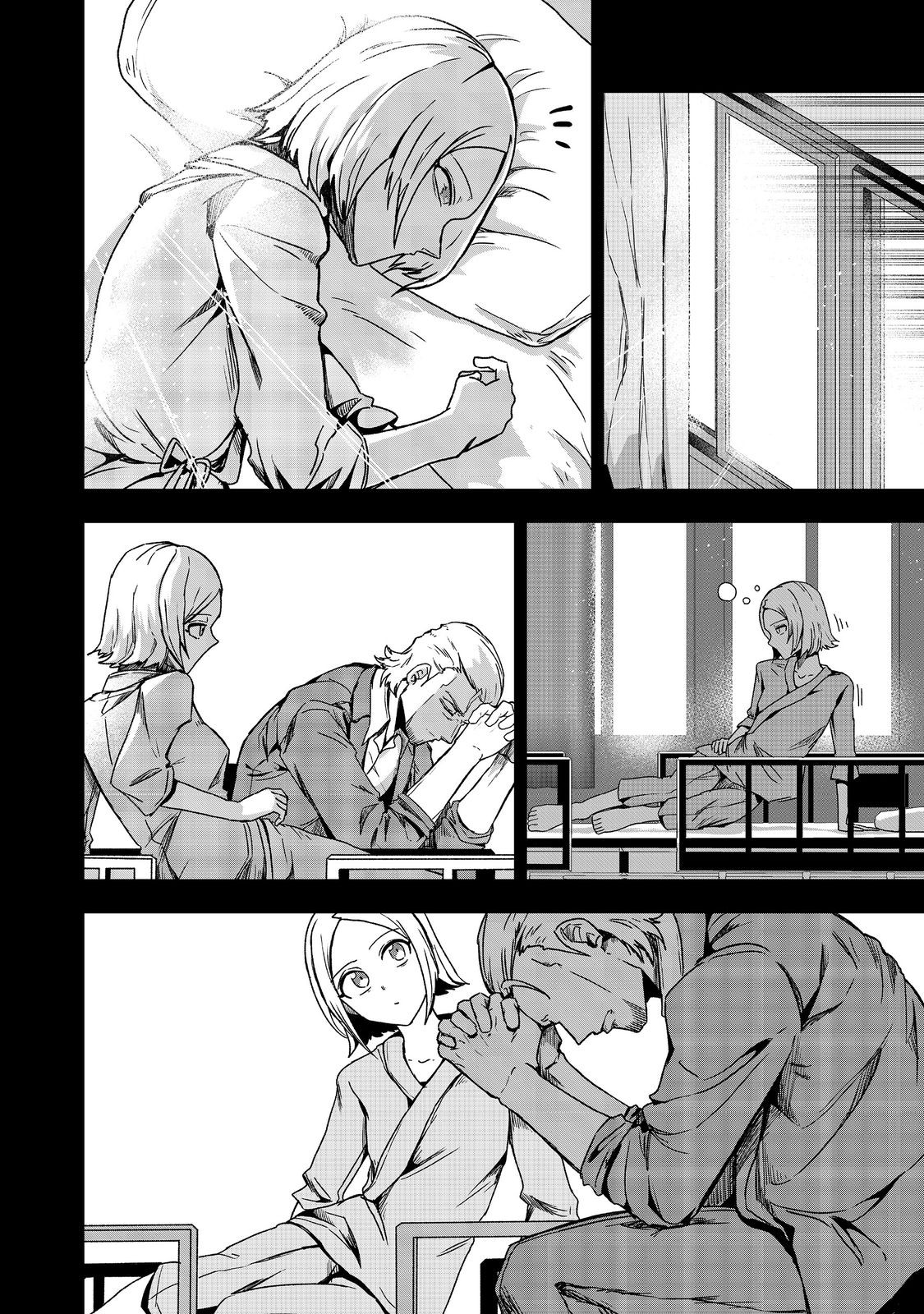 ANOTHER FRONTIER ONLINE: SEISANKEI SKILL WO KIWAMETARA CHEAT NA NPC WO YATOERU YOU NI NARIMASHITA (MANGA) - raw - Chapter 42 - https://jpdd.ccdd.to/JPDD/anotherfrontieronlineseisankeiskillwokiwametaracheatnanpcwoyatoeruyouninarimashitamanga/420000/m5oaase3jd2.jpg
