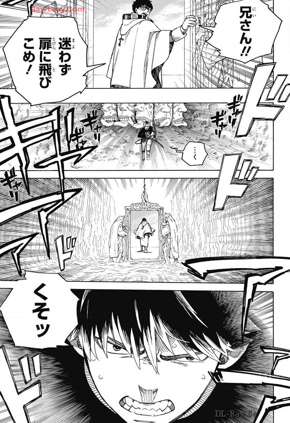 AO NO EXORCIST - raw - Chapter 151 - https://jpdd.ccdd.to/JPDD/aonoexorcist/1510000/kshchqntvol.jpg