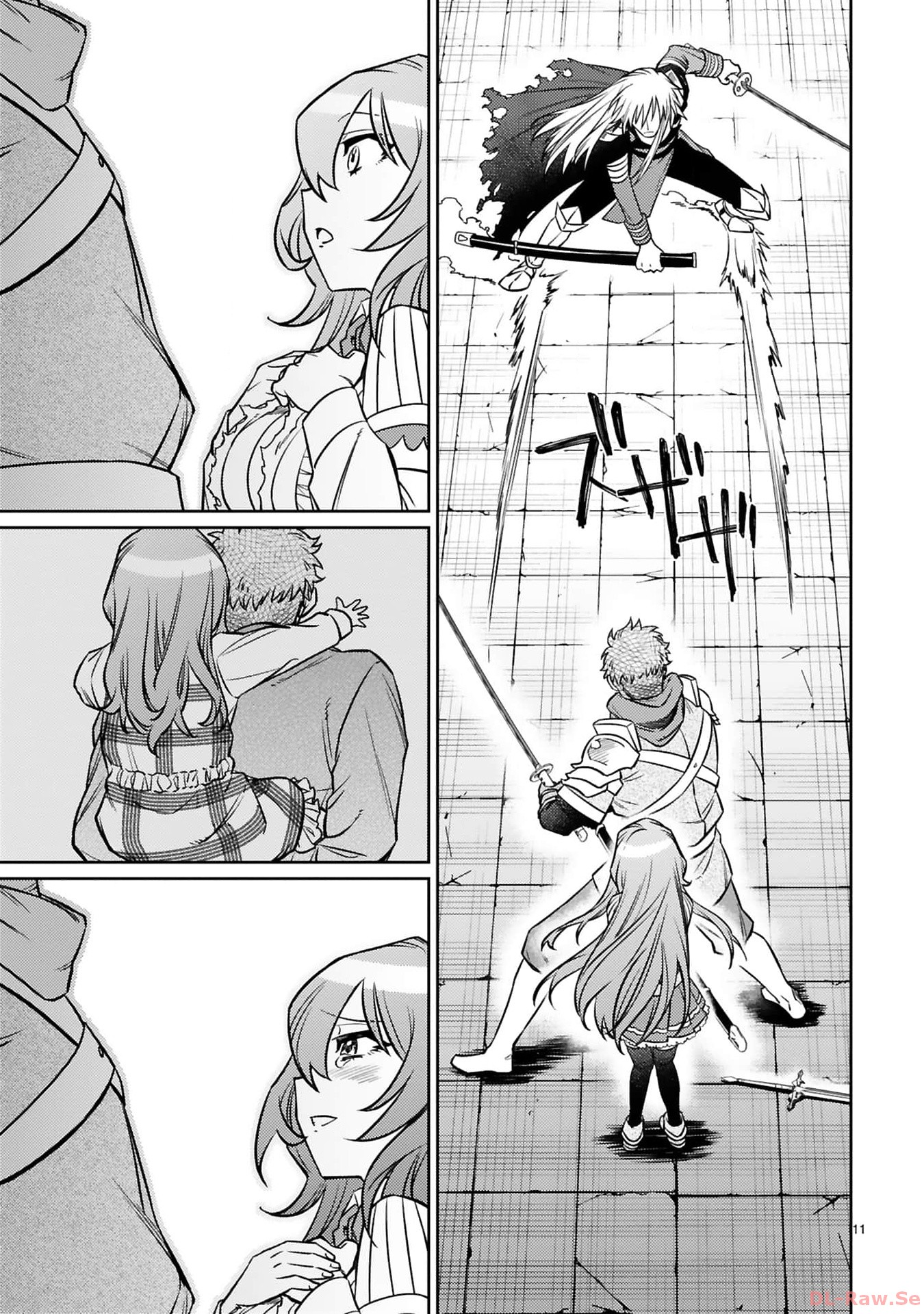 ARAFO BOUKENSHA, DENSETSU NI NARU - SS RANK NO MUSUME NI KYOUKA SARETARA SSS RANK NI NARIMASHITA - raw - Chapter 24 - https://jpdd.ccdd.to/JPDD/arafoboukenshadensetsuninarussranknomusumenikyoukasaretarasssrankninarimashita/240000/t5nnct14fqt.jpg