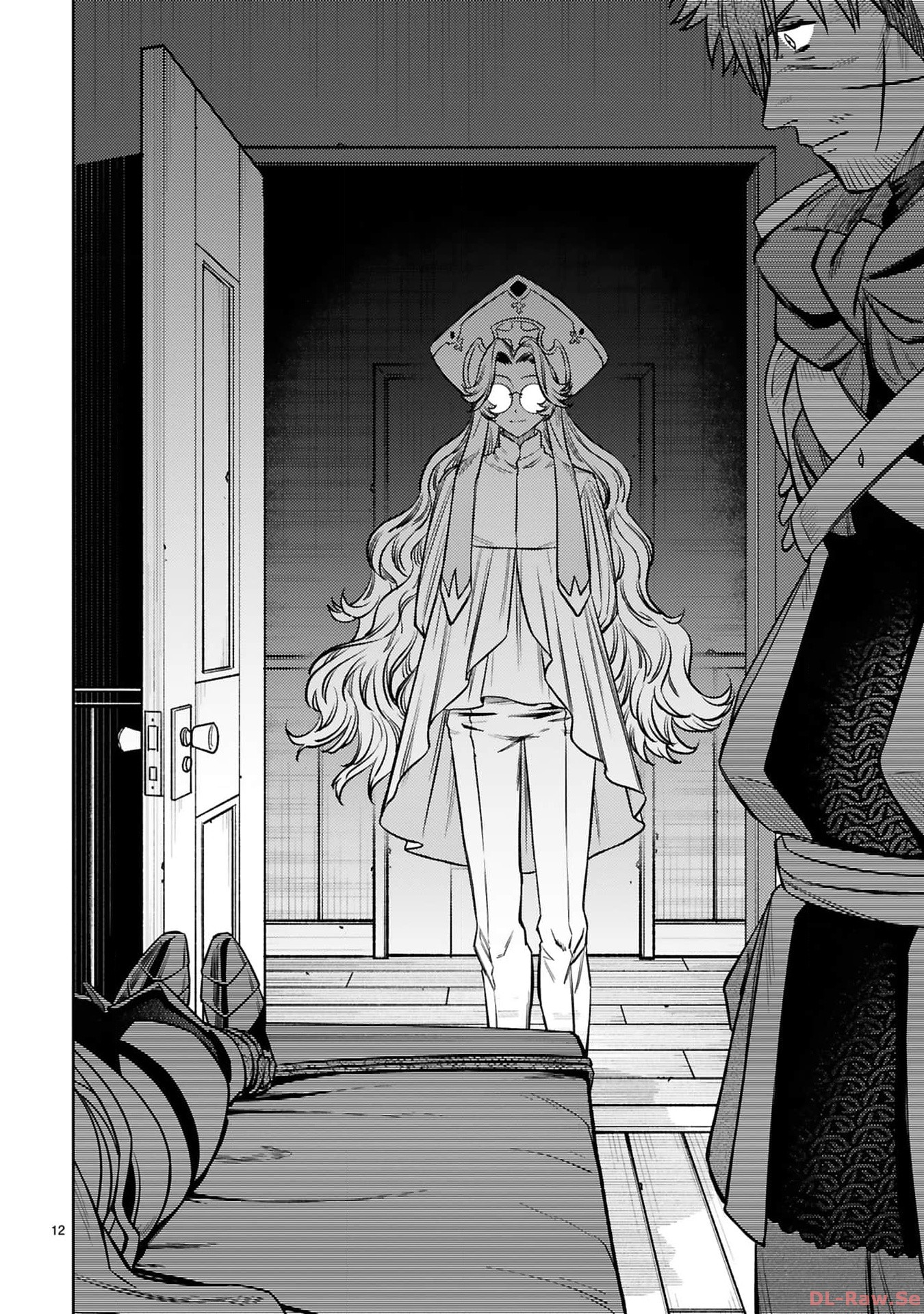 ARAFO BOUKENSHA, DENSETSU NI NARU - SS RANK NO MUSUME NI KYOUKA SARETARA SSS RANK NI NARIMASHITA - raw - Chapter 35 - https://jpdd.ccdd.to/JPDD/arafoboukenshadensetsuninarussranknomusumenikyoukasaretarasssrankninarimashita/350000/vgfjxd2jeyt.jpg