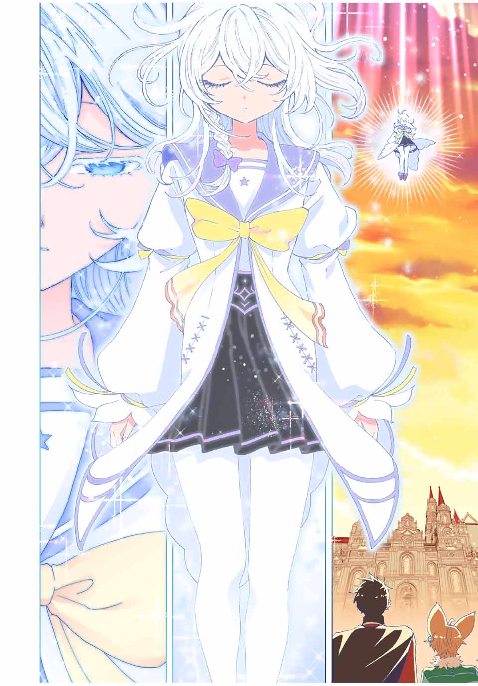 A RANK PART WO RIDATSU SHITA ORE HA, MOTO OSHIEGO TACHITO MEIKYU SHINBU WO MEZASU. (MANGA) - raw - Chapter 100 - https://jpdd.ccdd.to/JPDD/arankpartworidatsushitaorehamotooshiegotachitomeikyushinbuwomezasumanga/1000000/0y4xvj0weem.jpg