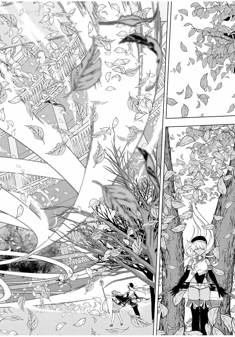 A RANK PART WO RIDATSU SHITA ORE HA, MOTO OSHIEGO TACHITO MEIKYU SHINBU WO MEZASU. (MANGA) - raw - Chapter 28 - https://jpdd.ccdd.to/JPDD/arankpartworidatsushitaorehamotooshiegotachitomeikyushinbuwomezasumanga/c22rois1lr3.jpg