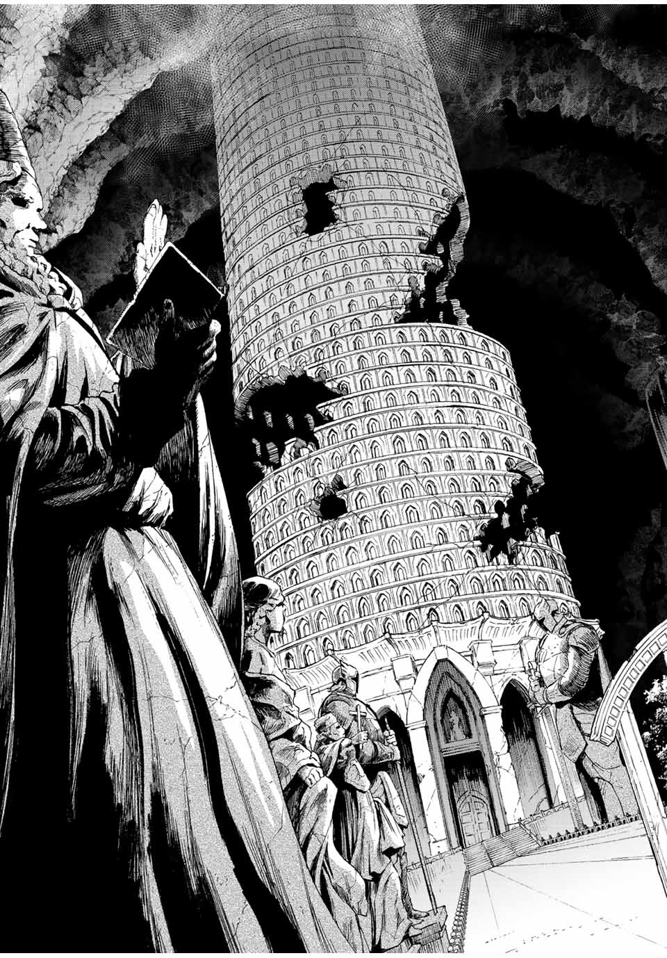 A RANK PART WO RIDATSU SHITA ORE HA, MOTO OSHIEGO TACHITO MEIKYU SHINBU WO MEZASU. (MANGA) - raw - Chapter 43 - https://jpdd.ccdd.to/JPDD/arankpartworidatsushitaorehamotooshiegotachitomeikyushinbuwomezasumanga/flnax2afpjk.jpg