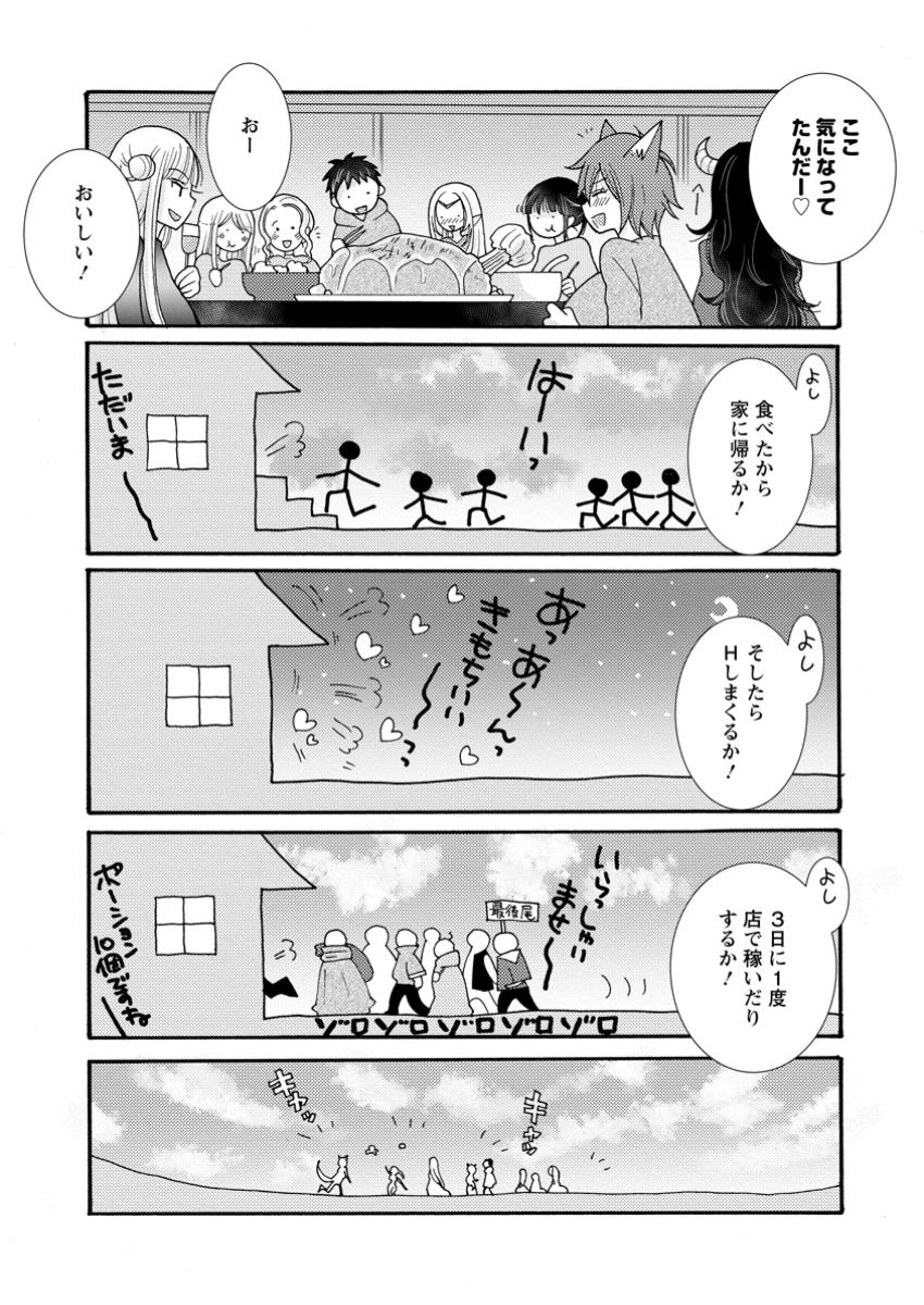 ATAERARETA SKILL WO TSUKATTE KASEI DE ISEKAI BIJOTACHI TO ICHAICHA SHITAI - raw - Chapter 22.2 - https://jpdd.ccdd.to/JPDD/ataeraretaskillwotsukattekaseideisekaibijotachitoichaichashitai/222000/a51b1uicl3i.jpg