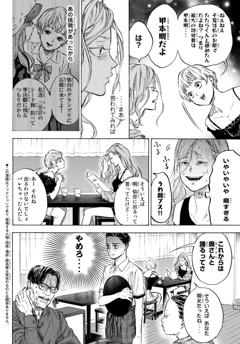 BALLROOM E YOUKOSO - raw - Chapter 57 - https://jpdd.ccdd.to/JPDD/ballroomeyoukoso/154677/c5h2yc0h2w0.jpg