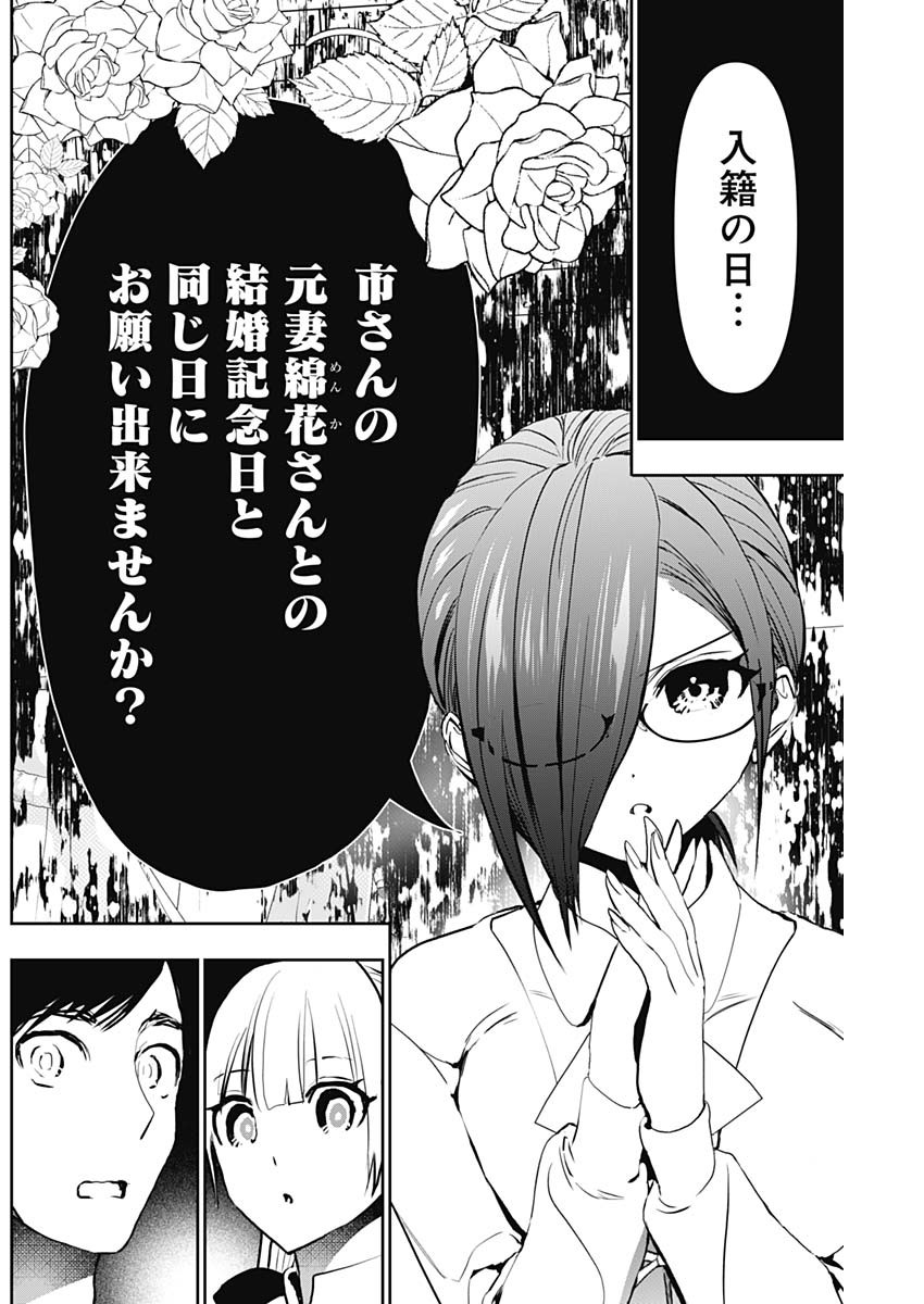 BATSU HARE - raw - Chapter 128 - https://jpdd.ccdd.to/JPDD/batsuhare/1280000/t52eimu4q0x.jpg