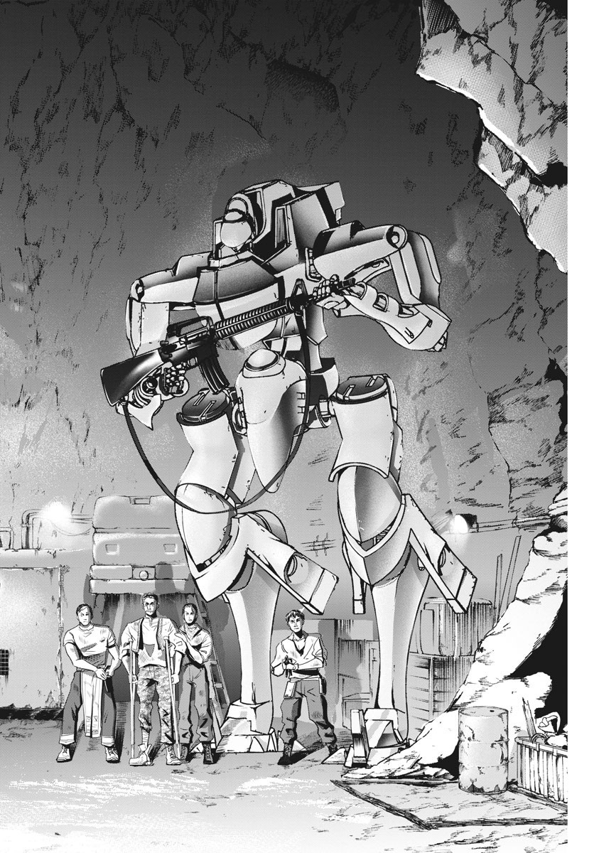 BATTLE GROUND WORKERS - raw - Chapter 34 - https://jpdd.ccdd.to/JPDD/battlegroundworkers/117029/urpdwqpug3z.jpg