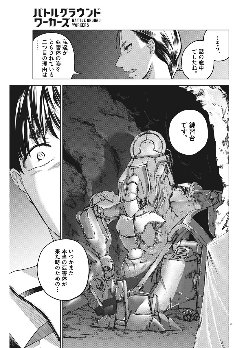 BATTLE GROUND WORKERS - raw - Chapter 35 - https://jpdd.ccdd.to/JPDD/battlegroundworkers/118249/ukyq5jvmp0c.jpg