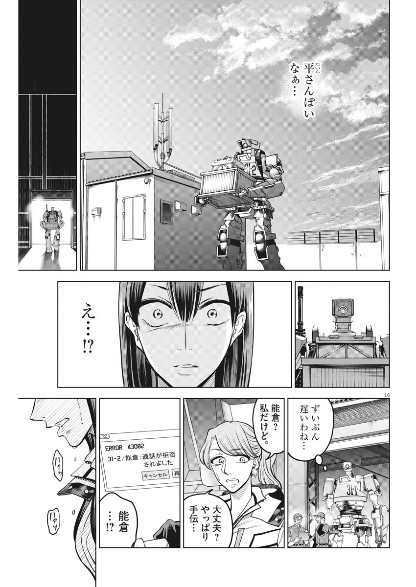BATTLE GROUND WORKERS - raw - Chapter 46 - https://jpdd.ccdd.to/JPDD/battlegroundworkers/137597/3gvberlgdup.jpg
