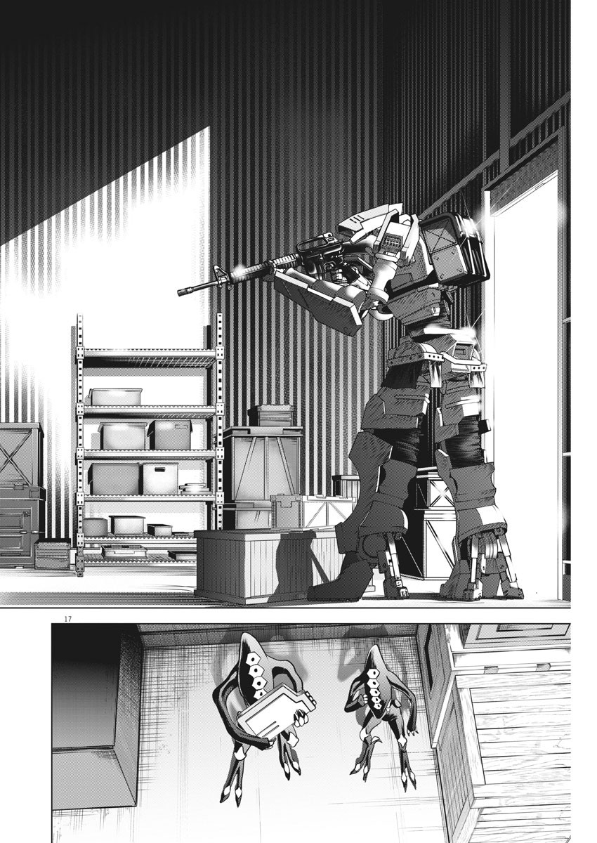 BATTLE GROUND WORKERS - raw - Chapter 46 - https://jpdd.ccdd.to/JPDD/battlegroundworkers/137597/tad043kco2r.jpg