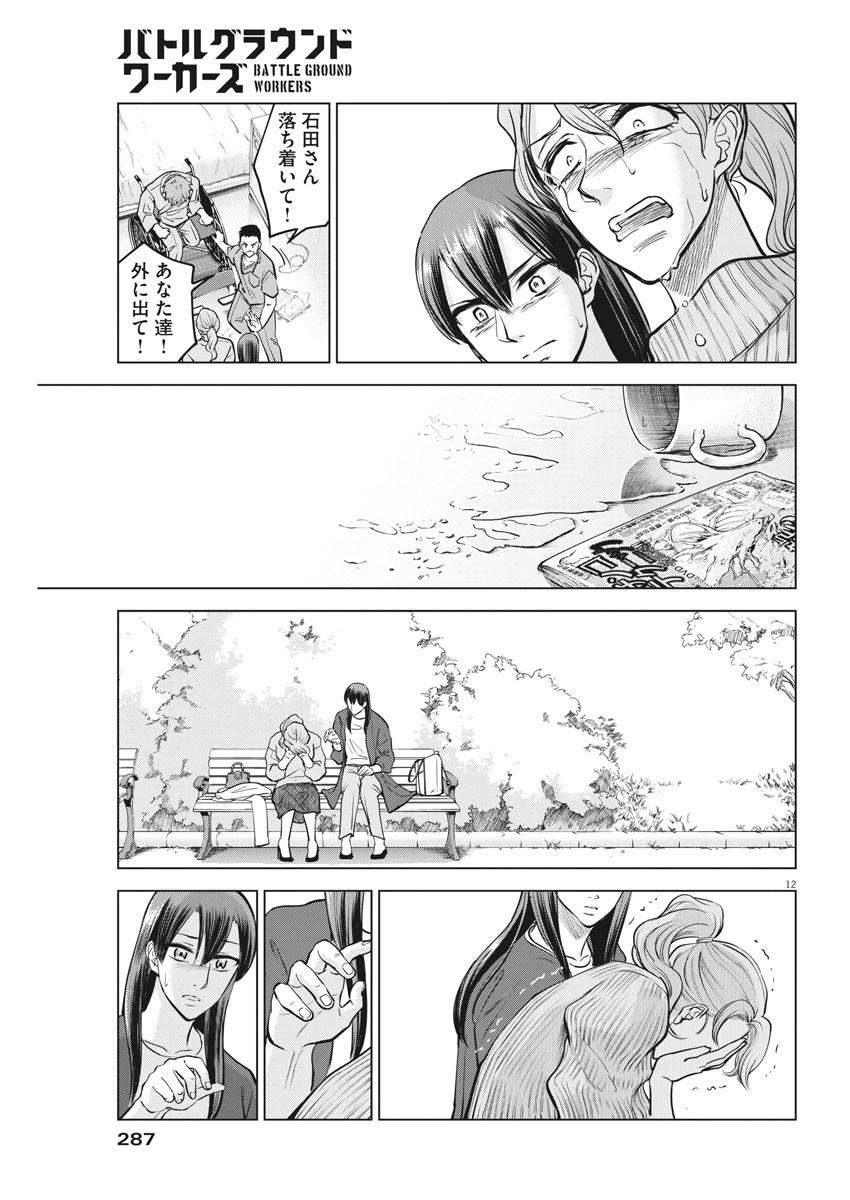 BATTLE GROUND WORKERS - raw - Chapter 46 - https://jpdd.ccdd.to/JPDD/battlegroundworkers/137597/v4dklbuunut.jpg
