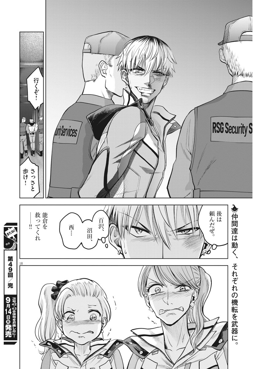 BATTLE GROUND WORKERS - raw - Chapter 49 - https://jpdd.ccdd.to/JPDD/battlegroundworkers/139704/yagbnacc5cr.jpg