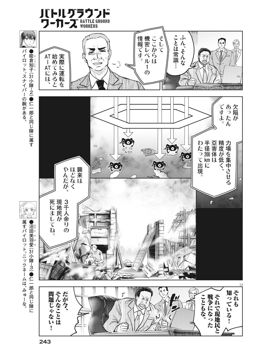 BATTLE GROUND WORKERS - raw - Chapter 60 - https://jpdd.ccdd.to/JPDD/battlegroundworkers/157040/qvvkxs4kihr.jpg