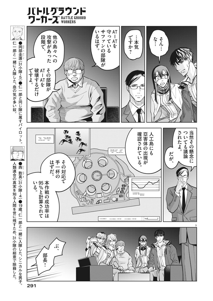 BATTLE GROUND WORKERS - raw - Chapter 61 - https://jpdd.ccdd.to/JPDD/battlegroundworkers/157864/o1fl1dmluyi.jpg