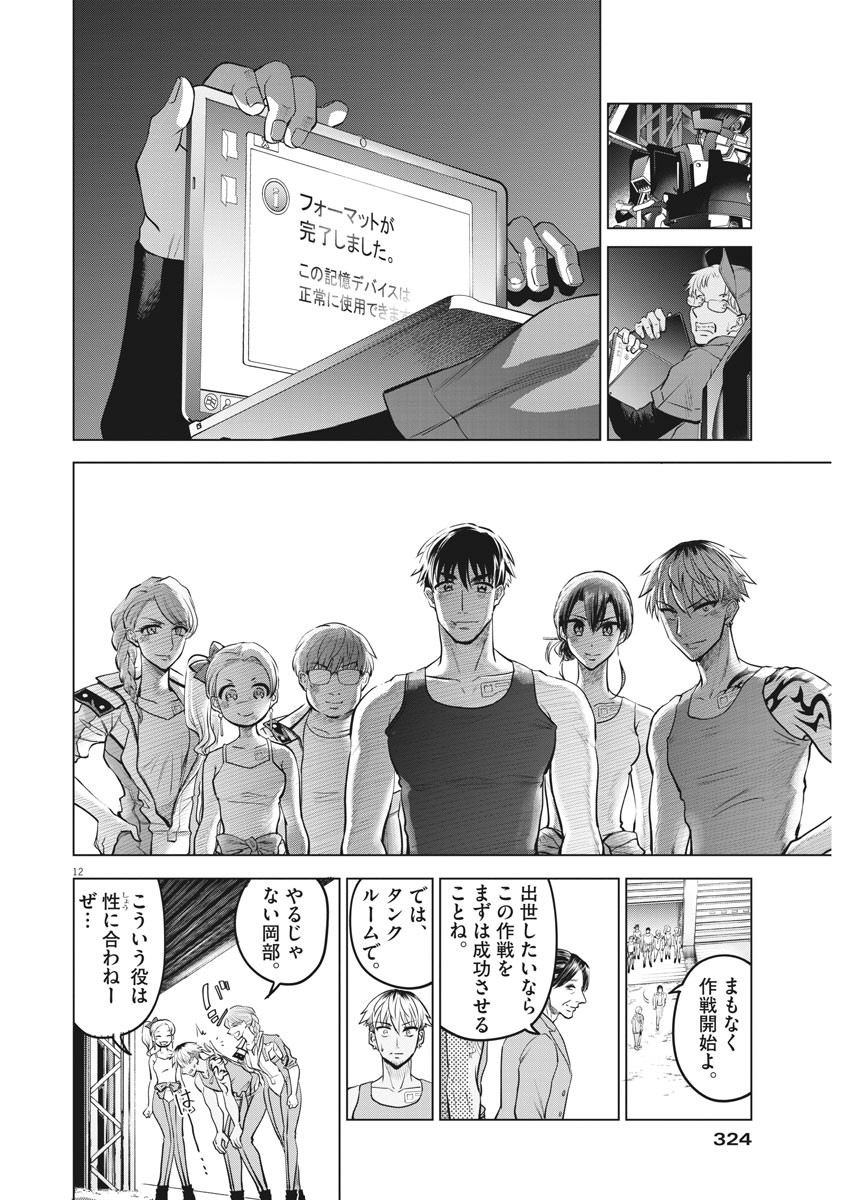 BATTLE GROUND WORKERS - raw - Chapter 65 - https://jpdd.ccdd.to/JPDD/battlegroundworkers/161263/uhydlzwlepz.jpg