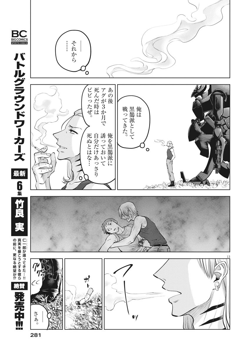 BATTLE GROUND WORKERS - raw - Chapter 67 - https://jpdd.ccdd.to/JPDD/battlegroundworkers/163689/q3lqzlfrob1.jpg