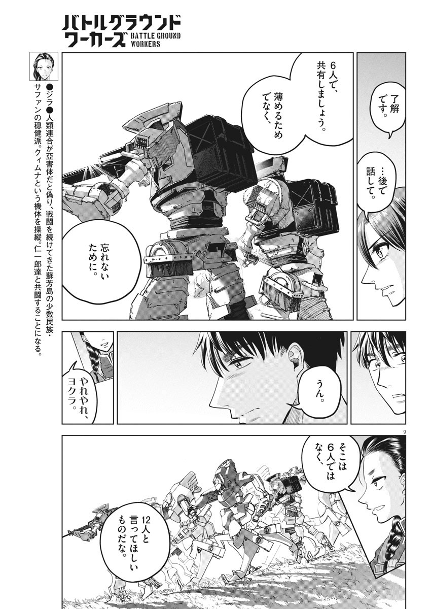 BATTLE GROUND WORKERS - raw - Chapter 69 - https://jpdd.ccdd.to/JPDD/battlegroundworkers/166656/dkekntgrvxk.jpg