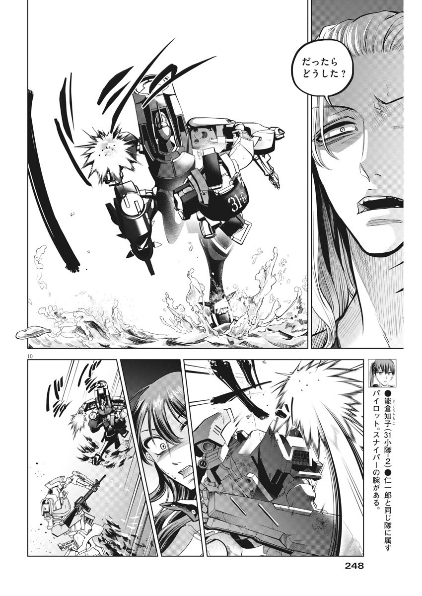 BATTLE GROUND WORKERS - raw - Chapter 73 - https://jpdd.ccdd.to/JPDD/battlegroundworkers/170926/jtduebvruhf.jpg