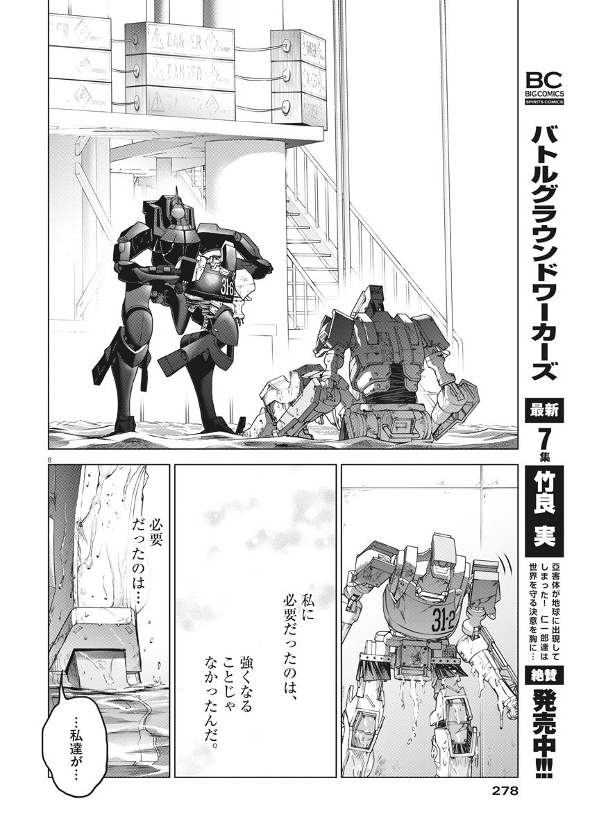 BATTLE GROUND WORKERS - raw - Chapter 74 - https://jpdd.ccdd.to/JPDD/battlegroundworkers/172531/3azrgcqbphb.jpg