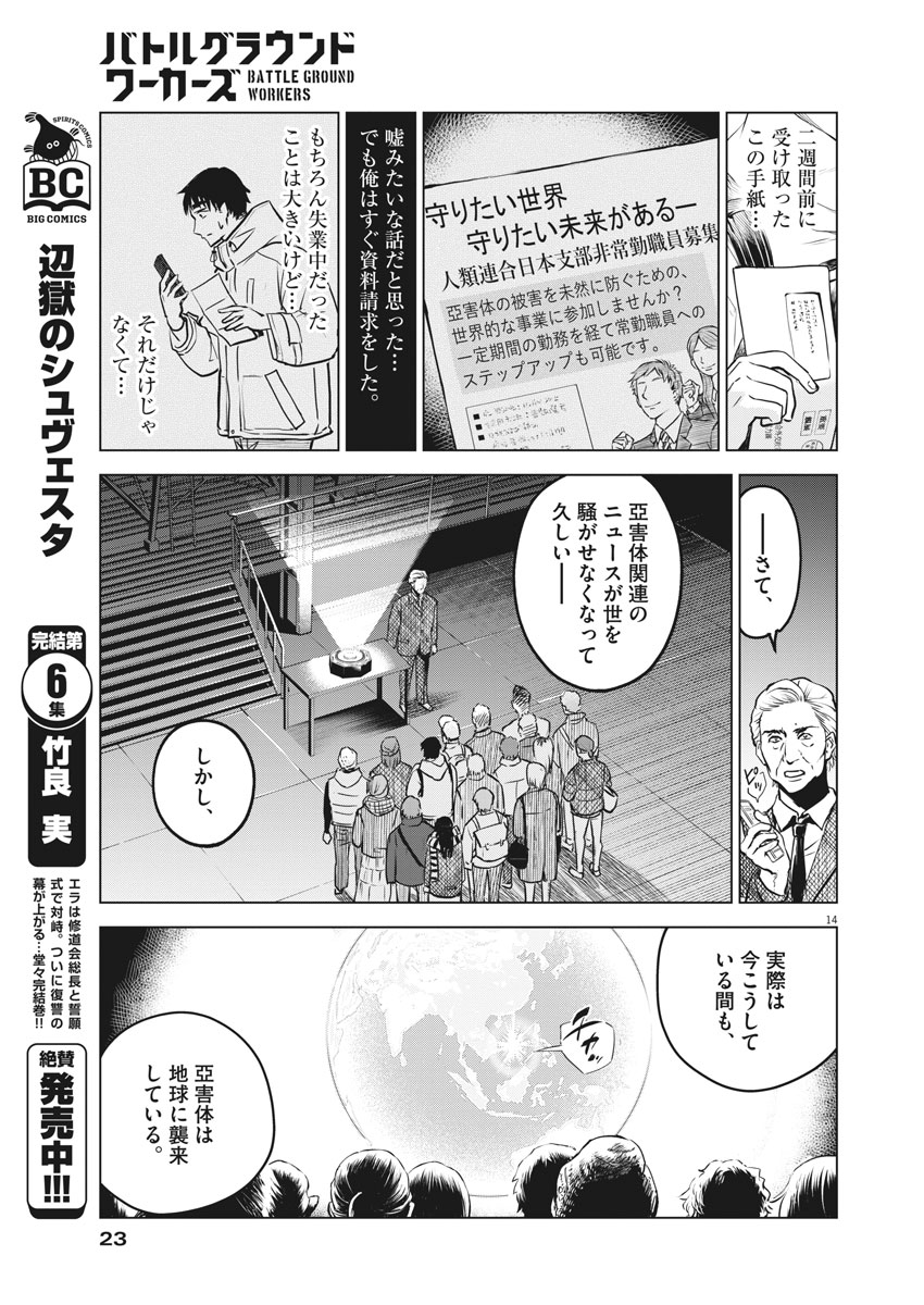 BATTLE GROUND WORKERS - raw - Chapter 1 - https://jpdd.ccdd.to/JPDD/battlegroundworkers/93593/hqtqvyq4y4v.jpg