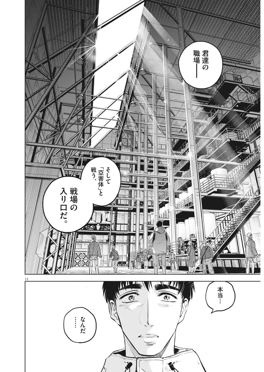BATTLE GROUND WORKERS - raw - Chapter 1 - https://jpdd.ccdd.to/JPDD/battlegroundworkers/93593/zljojebuo2w.jpg