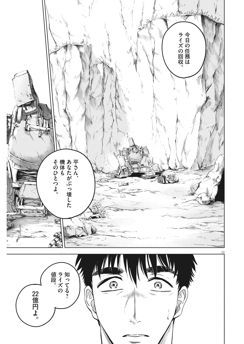 BATTLE GROUND WORKERS - raw - Chapter 2 - https://jpdd.ccdd.to/JPDD/battlegroundworkers/94104/lol0g1ipo5a.jpg