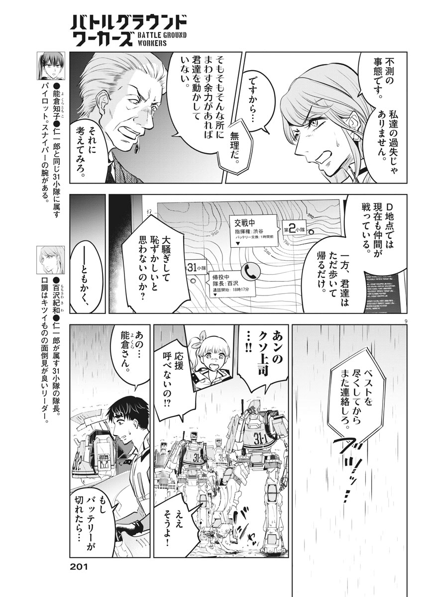 BATTLE GROUND WORKERS - raw - Chapter 4 - https://jpdd.ccdd.to/JPDD/battlegroundworkers/95137/b0wn4xri4rr.jpg