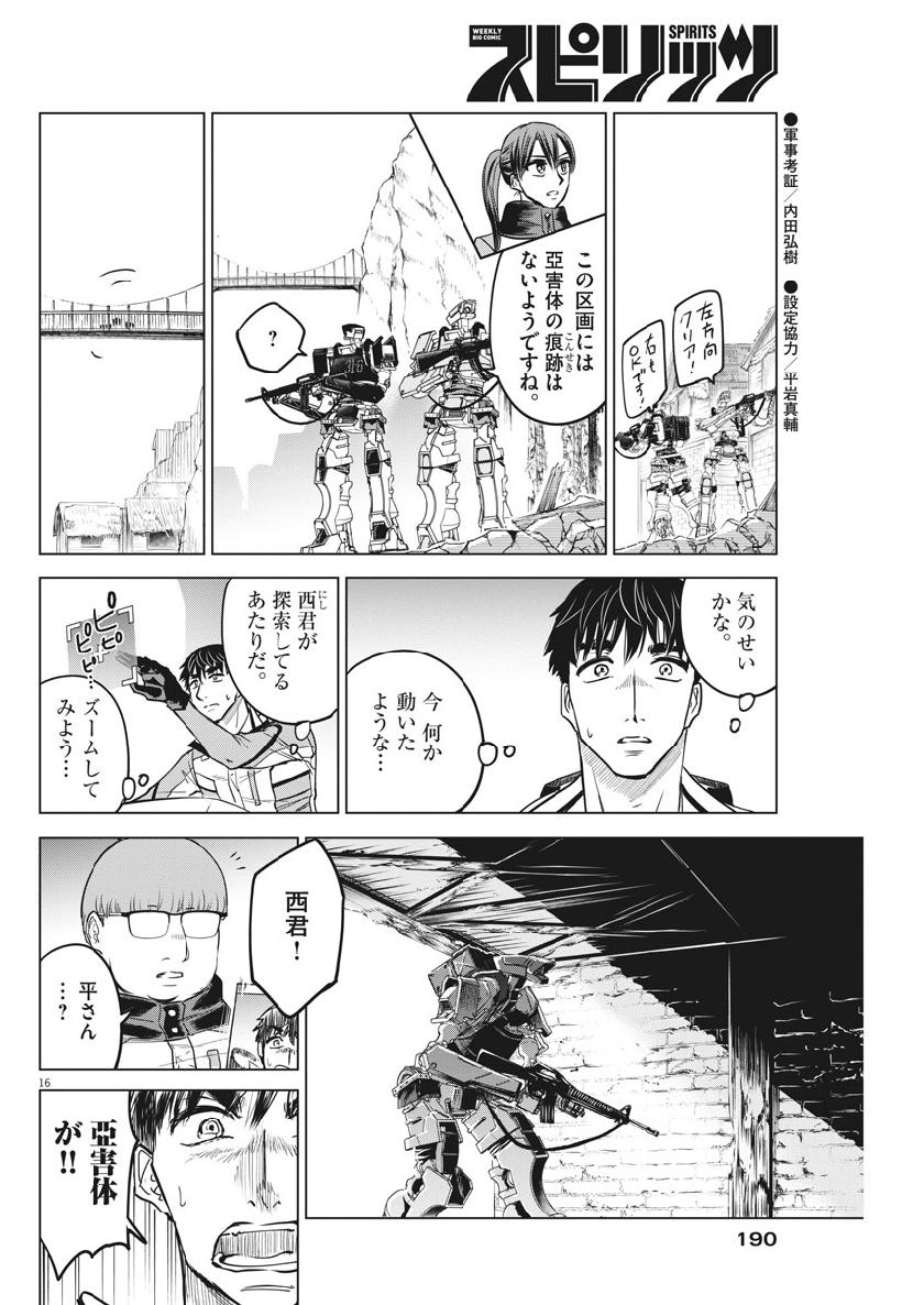 BATTLE GROUND WORKERS - raw - Chapter 11 - https://jpdd.ccdd.to/JPDD/battlegroundworkers/98916/mtts2wohsth.jpg