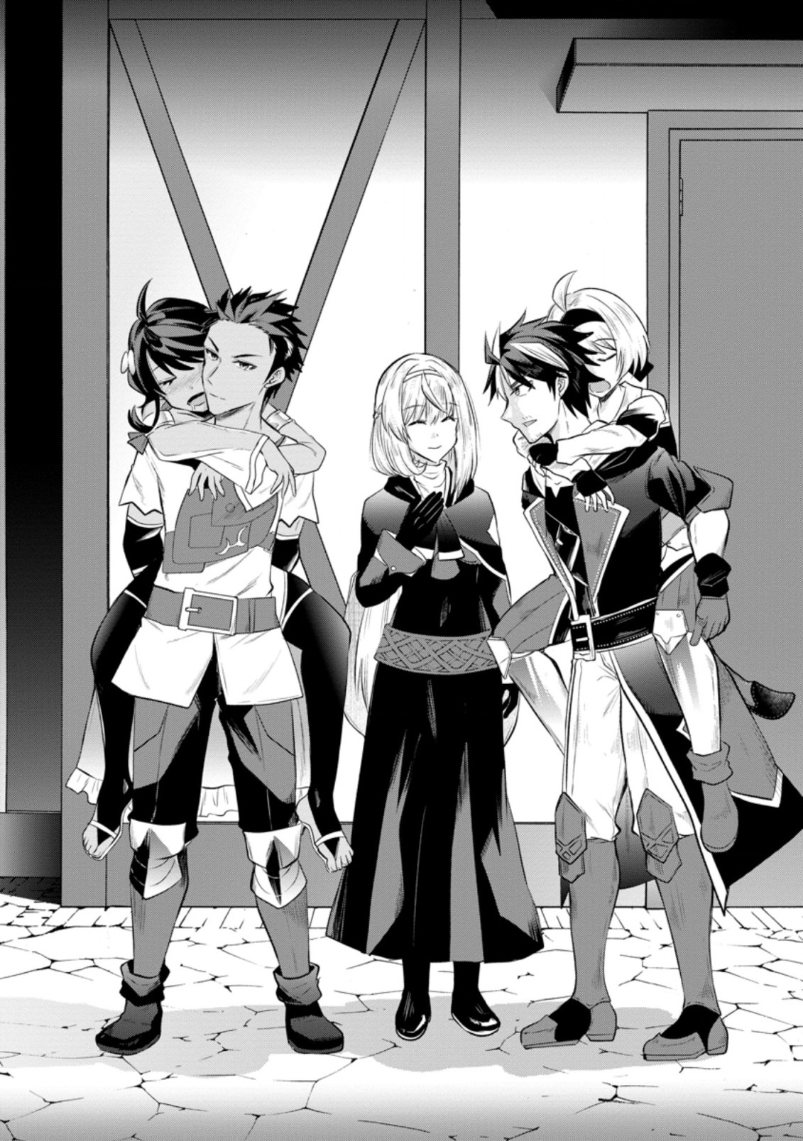 BOUKENSHA GUILD NO BANNOU ADVISOR (MANGA) - raw - Chapter 10.1 - https://jpdd.ccdd.to/JPDD/boukenshaguildnobannouadvisormanga/182465/snpe4rbr40o.jpg