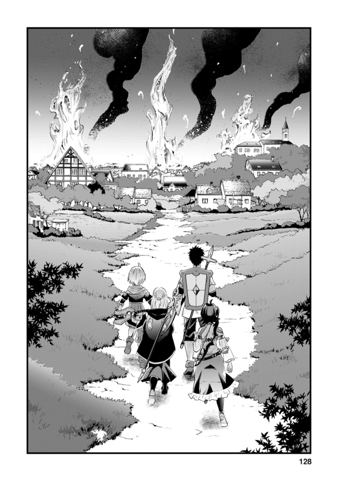 BOUKENSHA GUILD NO BANNOU ADVISOR (MANGA) - raw - Chapter 14.3 - https://jpdd.ccdd.to/JPDD/boukenshaguildnobannouadvisormanga/198870/y54ehzd1vsa.jpg