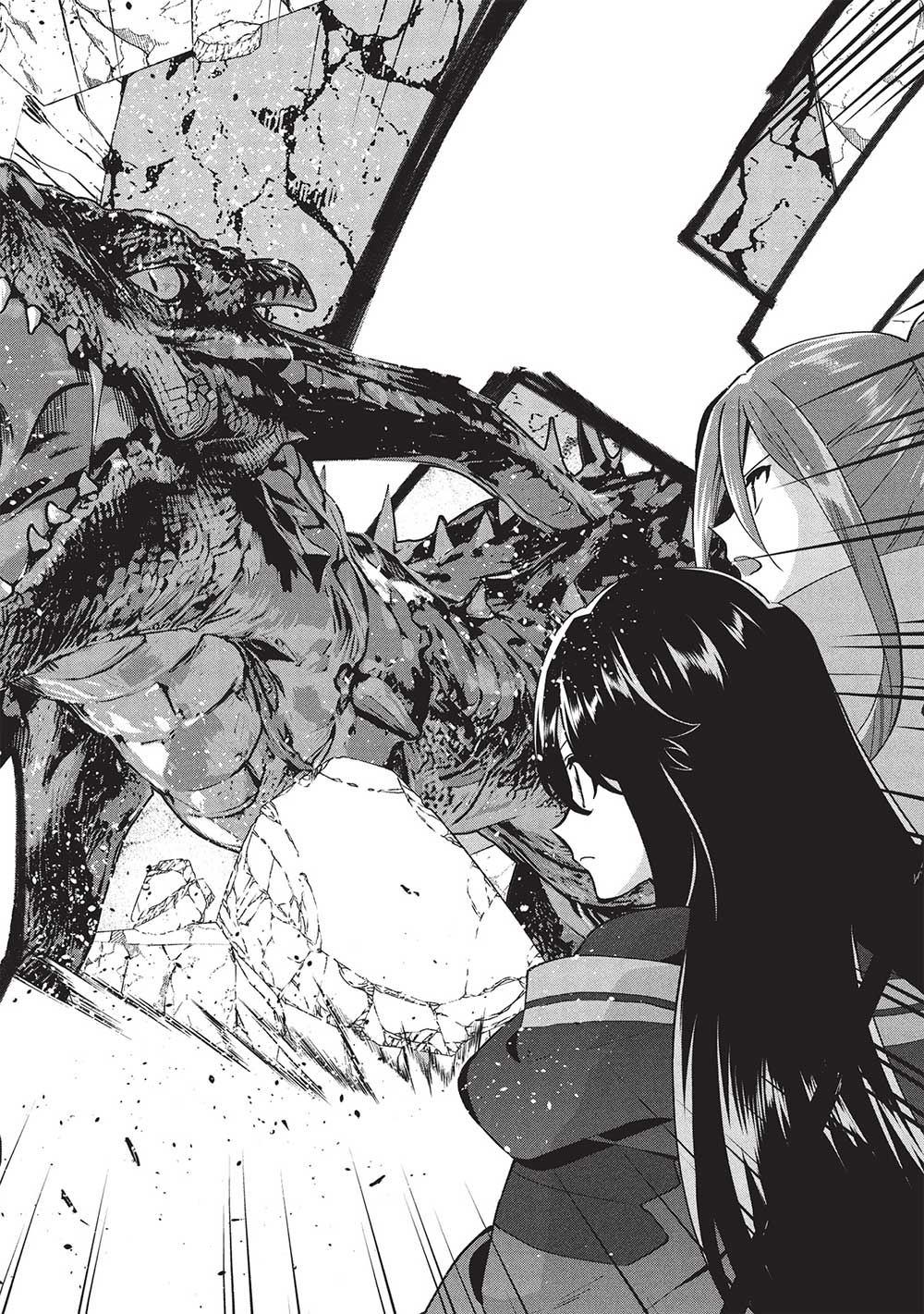 BUCHI KIRE REIJO HA HOFUKU WO CHIKAIMASHITA. MA SHIRUBE SHO NO CHIKARA - raw - Chapter 33 - https://jpdd.ccdd.to/JPDD/buchikirereijohahofukuwochikaimashitamashirubeshonochikara/330000/qrbrhffstaj.jpg