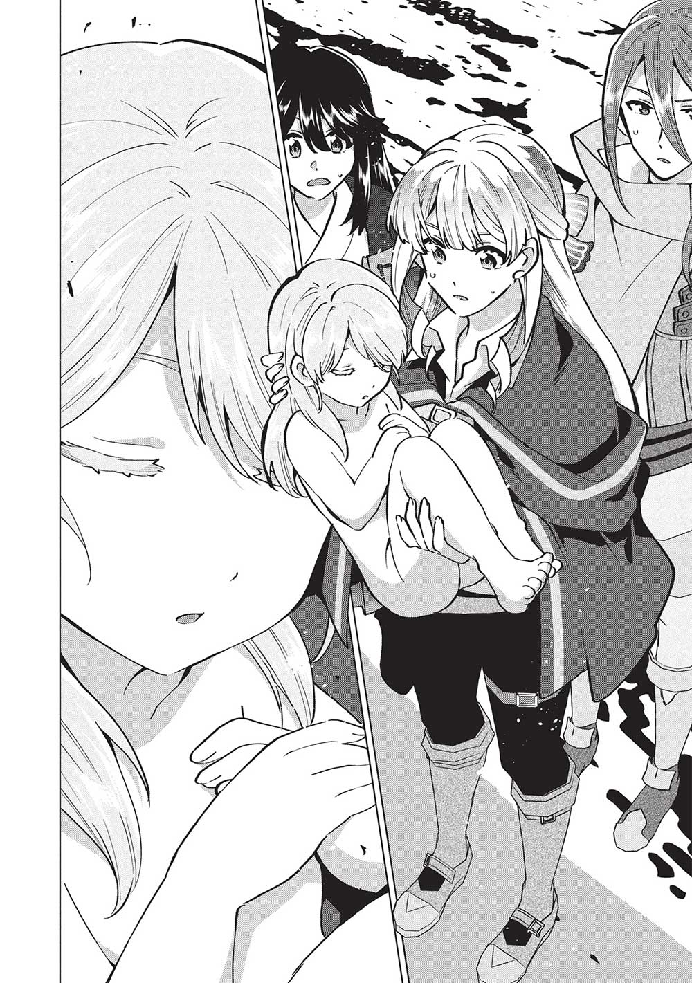 BUCHI KIRE REIJO HA HOFUKU WO CHIKAIMASHITA. MA SHIRUBE SHO NO CHIKARA - raw - Chapter 34 - https://jpdd.ccdd.to/JPDD/buchikirereijohahofukuwochikaimashitamashirubeshonochikara/340000/sprhknwty4m.jpg