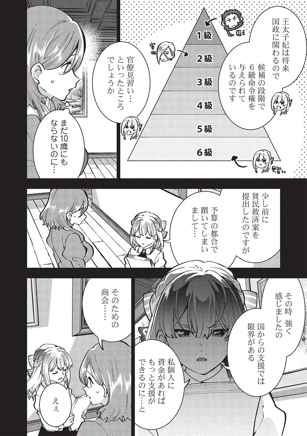 BUCHI KIRE REIJO HA HOFUKU WO CHIKAIMASHITA. MA SHIRUBE SHO NO CHIKARA - raw - Chapter 35 - https://jpdd.ccdd.to/JPDD/buchikirereijohahofukuwochikaimashitamashirubeshonochikara/350000/mxbshc1mulr.jpg