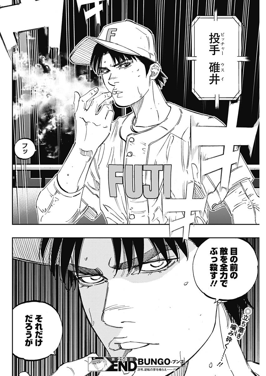 BUNGO - raw - Chapter 258 - https://jpdd.ccdd.to/JPDD/bungo/20fduy2kdi2.jpg