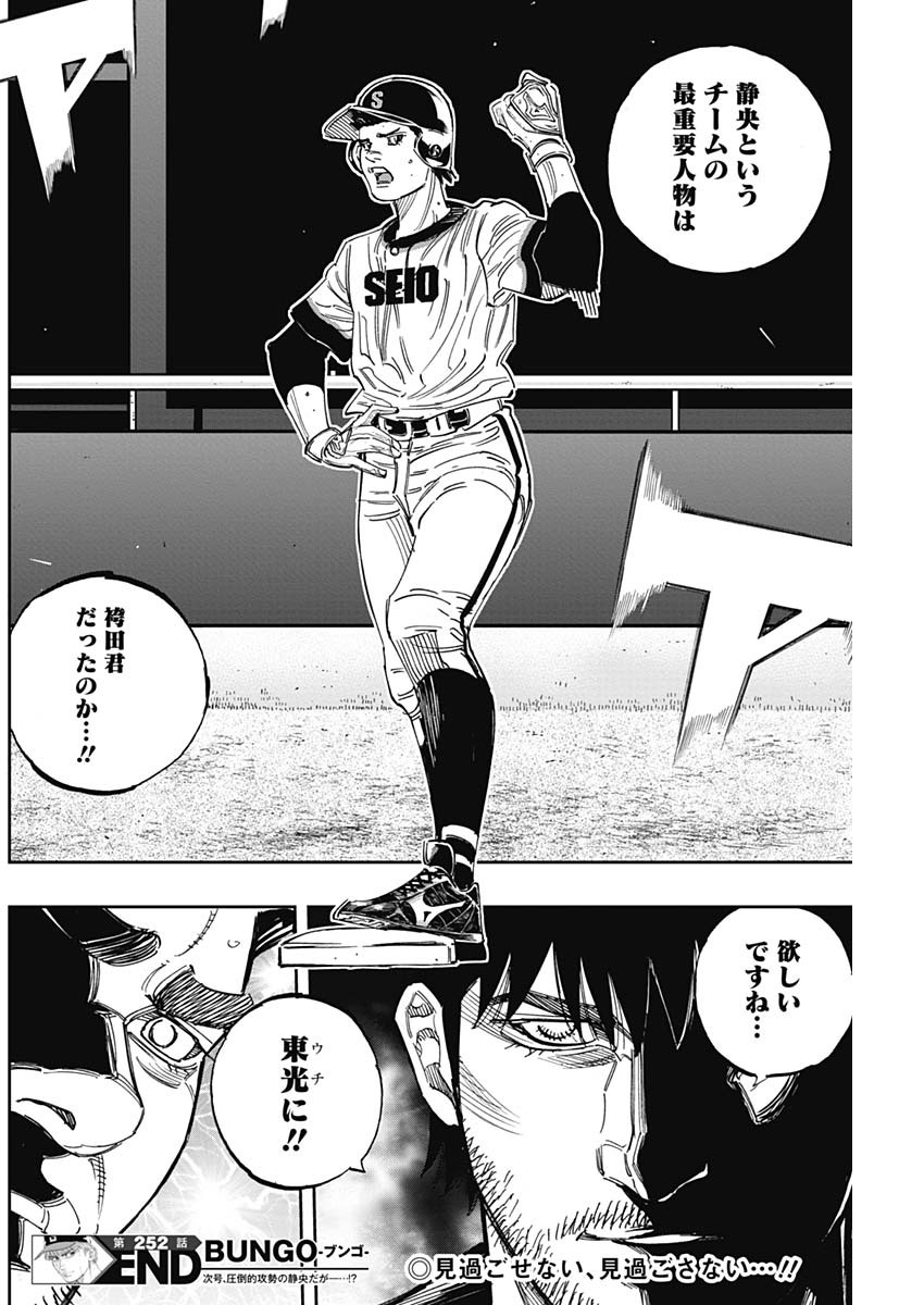 BUNGO - raw - Chapter 252 - https://jpdd.ccdd.to/JPDD/bungo/ath05k53mzz.jpg