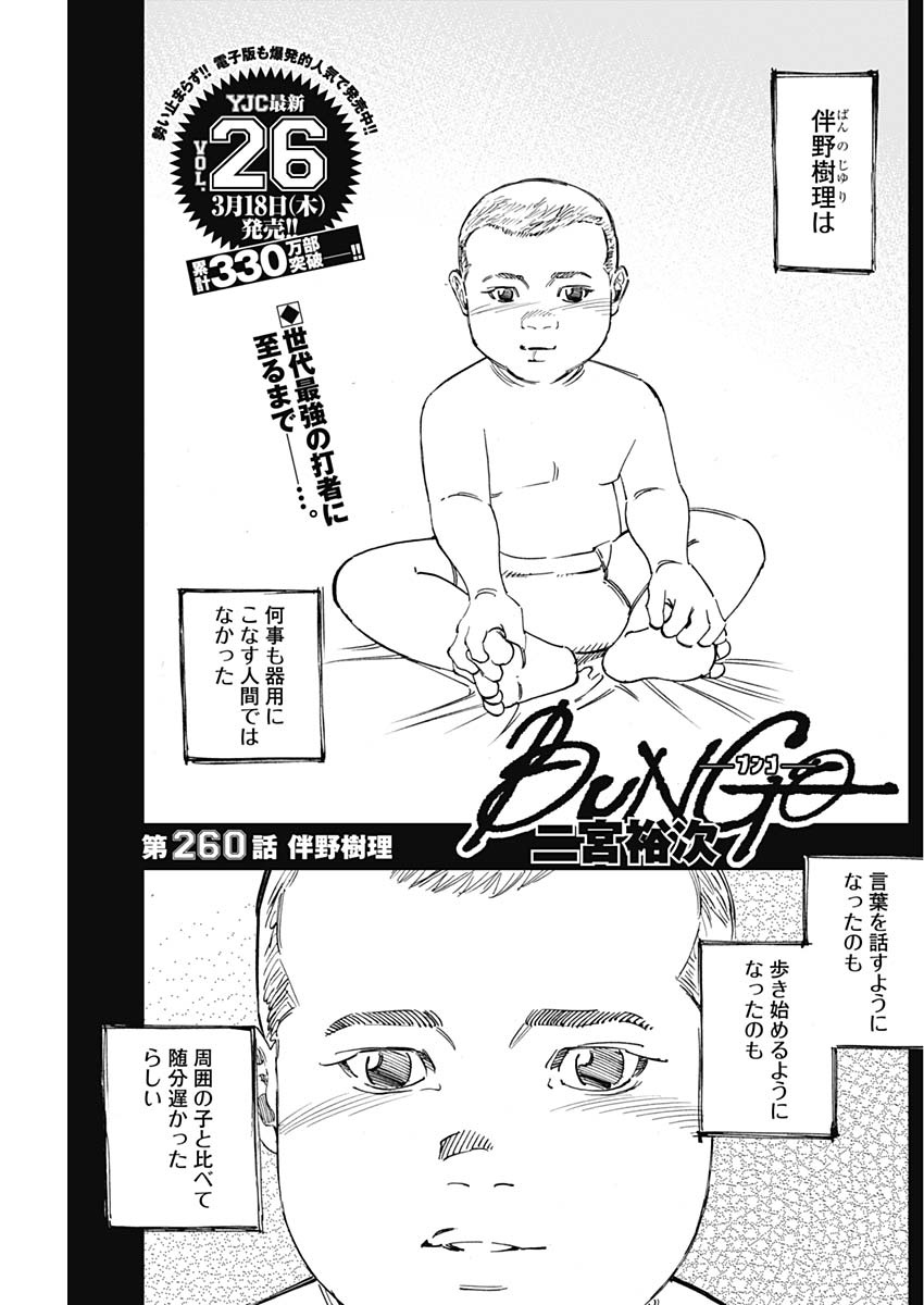 BUNGO - raw - Chapter 260 - https://jpdd.ccdd.to/JPDD/bungo/snhokcqsehg.jpg
