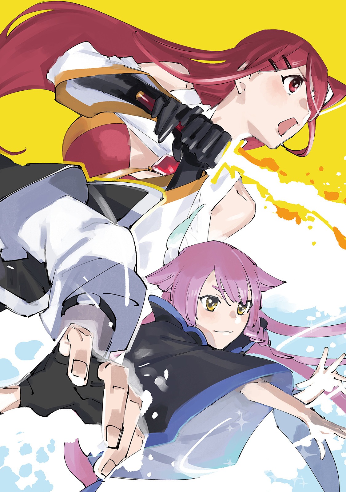BURAKKU NA KISHIDAN NO DOREI GA HOWAITONA BOUKENSHA GIRUDO NI HIKINUKARETE S RANKU NI NARIMASHITA (MANGA) - raw - Chapter 1 - https://jpdd.ccdd.to/JPDD/burakkunakishidannodoreigahowaitonaboukenshagirudonihikinukaretesrankuninarimashitamanga/141359/4ibto3shunr.jpg