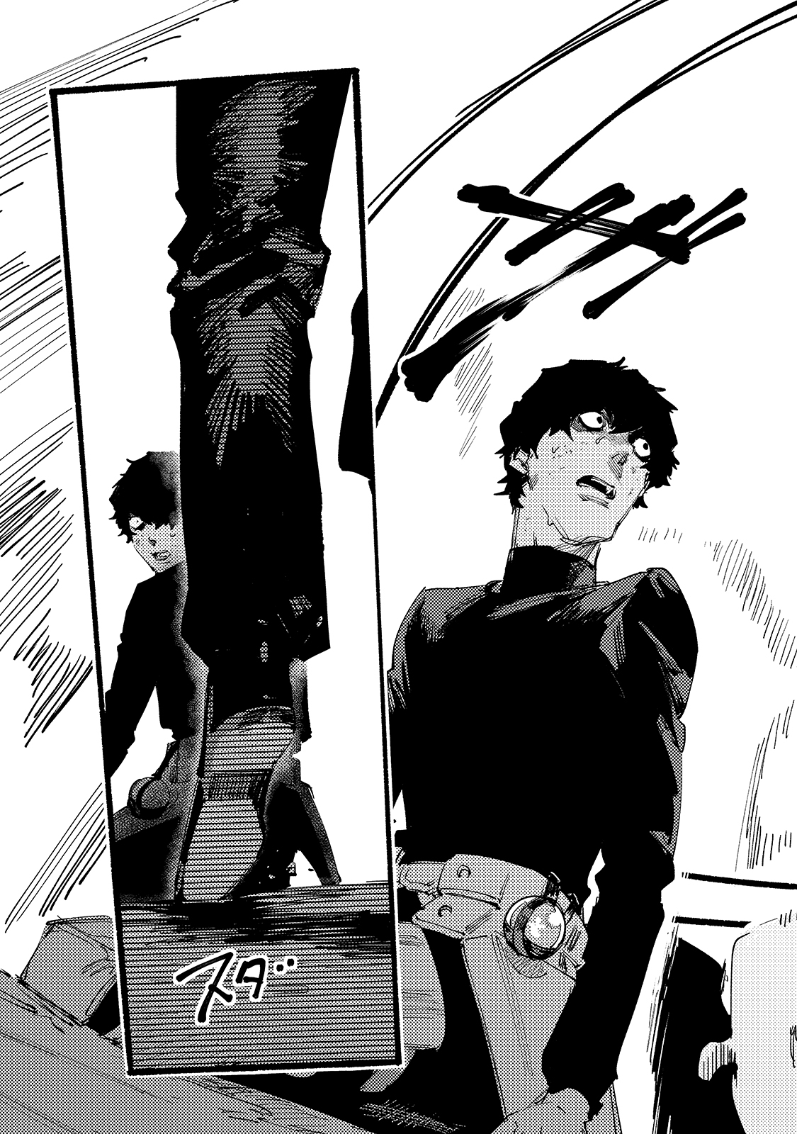BURAKKU NA KISHIDAN NO DOREI GA HOWAITONA BOUKENSHA GIRUDO NI HIKINUKARETE S RANKU NI NARIMASHITA (MANGA) - raw - Chapter 6 - https://jpdd.ccdd.to/JPDD/burakkunakishidannodoreigahowaitonaboukenshagirudonihikinukaretesrankuninarimashitamanga/161589/ic0iqmupijd.jpg