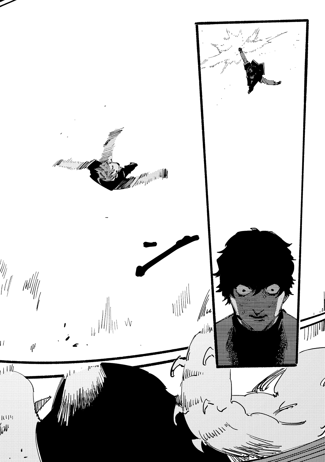 BURAKKU NA KISHIDAN NO DOREI GA HOWAITONA BOUKENSHA GIRUDO NI HIKINUKARETE S RANKU NI NARIMASHITA (MANGA) - raw - Chapter 6 - https://jpdd.ccdd.to/JPDD/burakkunakishidannodoreigahowaitonaboukenshagirudonihikinukaretesrankuninarimashitamanga/161589/w3owwhxyyca.jpg