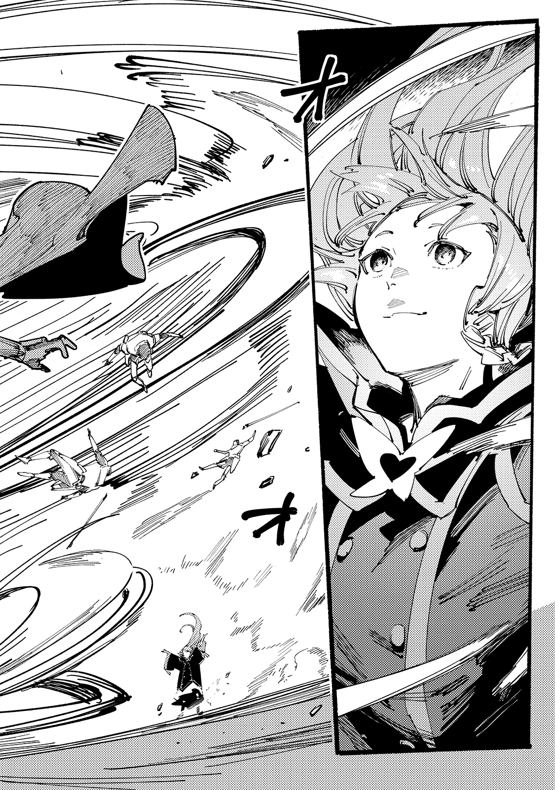 BURAKKU NA KISHIDAN NO DOREI GA HOWAITONA BOUKENSHA GIRUDO NI HIKINUKARETE S RANKU NI NARIMASHITA (MANGA) - raw - Chapter 10 - https://jpdd.ccdd.to/JPDD/burakkunakishidannodoreigahowaitonaboukenshagirudonihikinukaretesrankuninarimashitamanga/174613/b3iw2cd4s1d.jpg