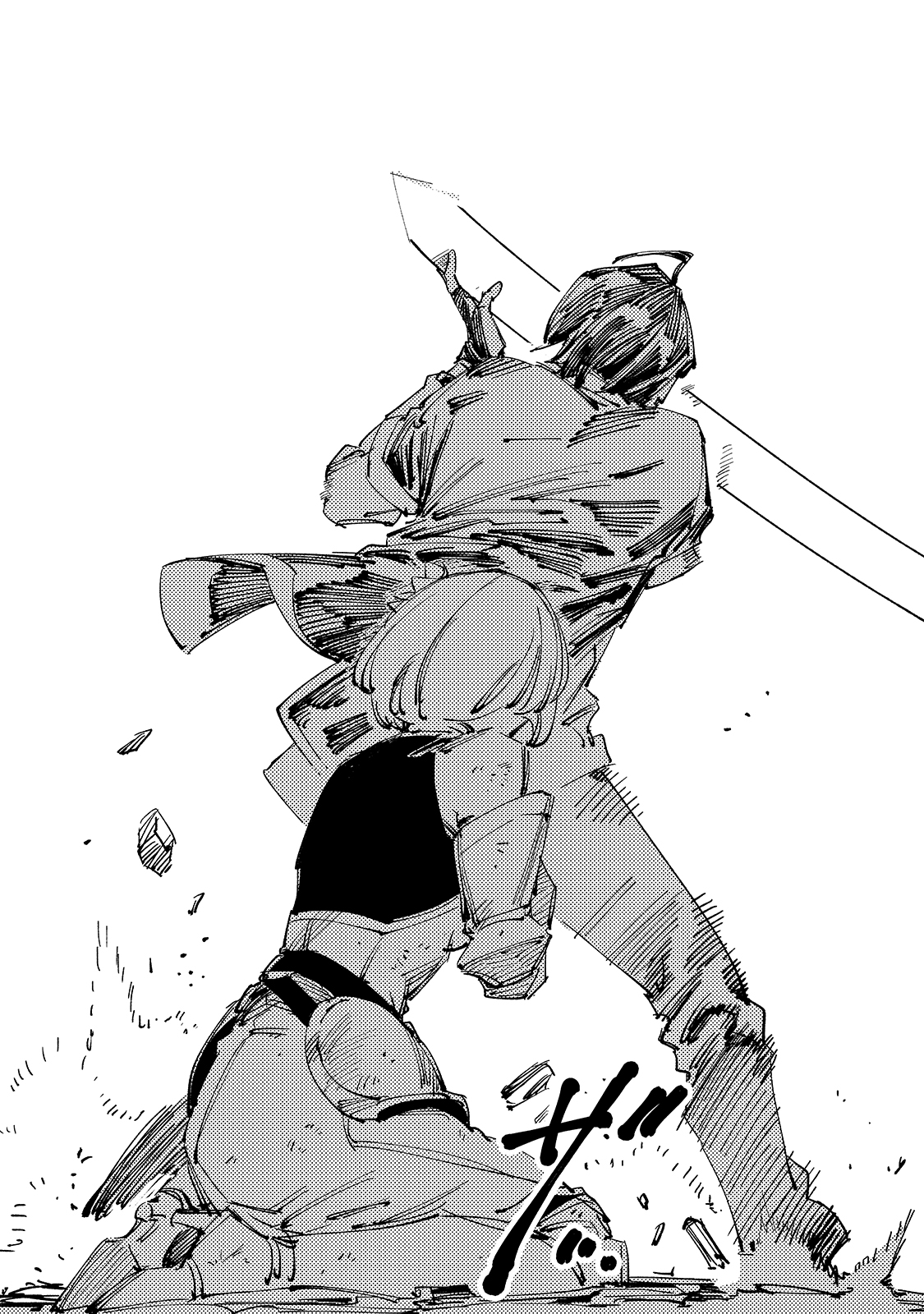 BURAKKU NA KISHIDAN NO DOREI GA HOWAITONA BOUKENSHA GIRUDO NI HIKINUKARETE S RANKU NI NARIMASHITA (MANGA) - raw - Chapter 11 - https://jpdd.ccdd.to/JPDD/burakkunakishidannodoreigahowaitonaboukenshagirudonihikinukaretesrankuninarimashitamanga/177346/fzfykyqshcq.jpg