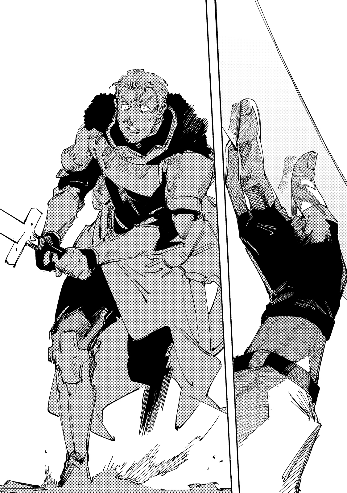 BURAKKU NA KISHIDAN NO DOREI GA HOWAITONA BOUKENSHA GIRUDO NI HIKINUKARETE S RANKU NI NARIMASHITA (MANGA) - raw - Chapter 11 - https://jpdd.ccdd.to/JPDD/burakkunakishidannodoreigahowaitonaboukenshagirudonihikinukaretesrankuninarimashitamanga/177346/ybidy55tuty.jpg