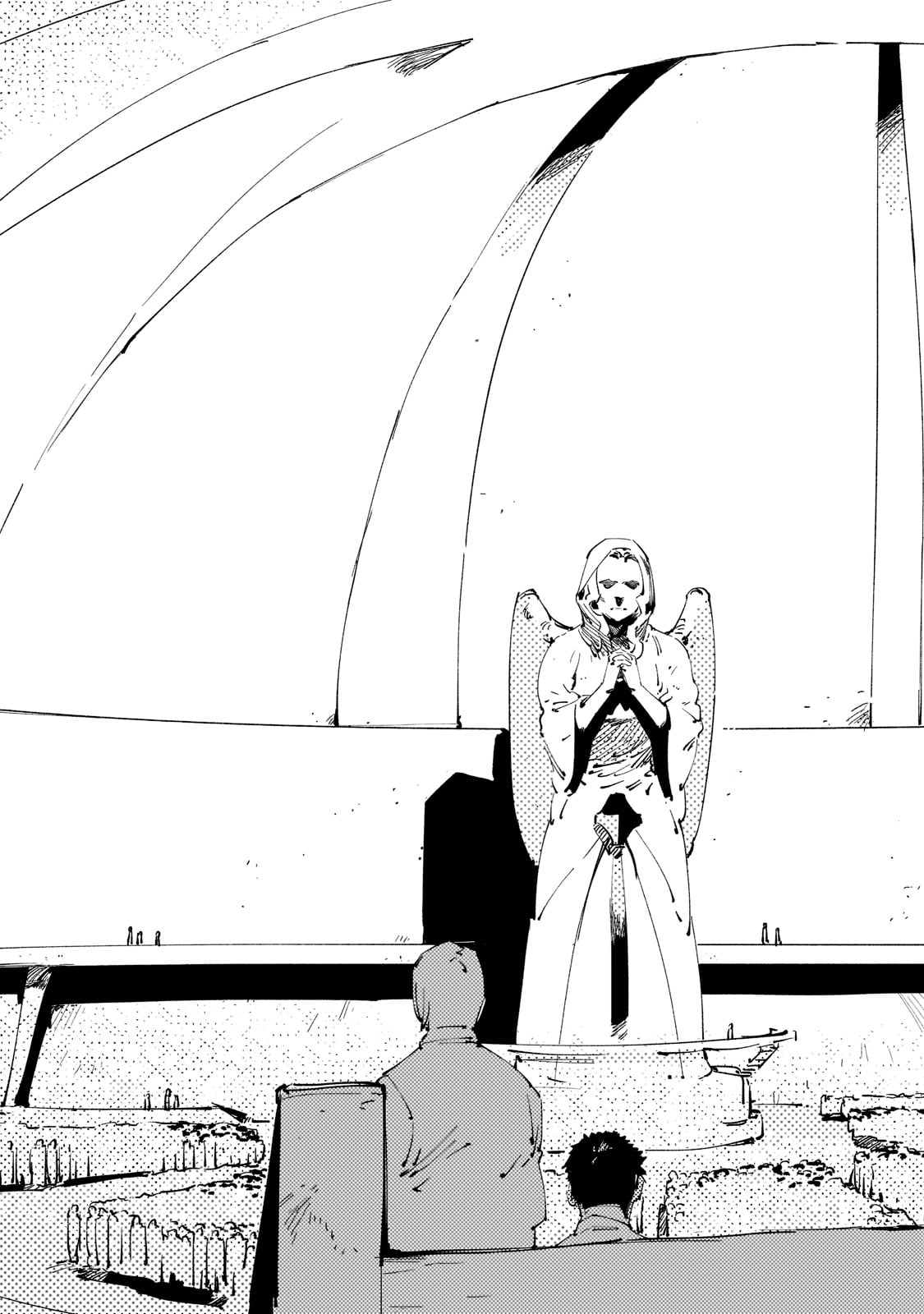 BURAKKU NA KISHIDAN NO DOREI GA HOWAITONA BOUKENSHA GIRUDO NI HIKINUKARETE S RANKU NI NARIMASHITA (MANGA) - raw - Chapter 24 - https://jpdd.ccdd.to/JPDD/burakkunakishidannodoreigahowaitonaboukenshagirudonihikinukaretesrankuninarimashitamanga/221466/xtgtxgnohkb.jpg