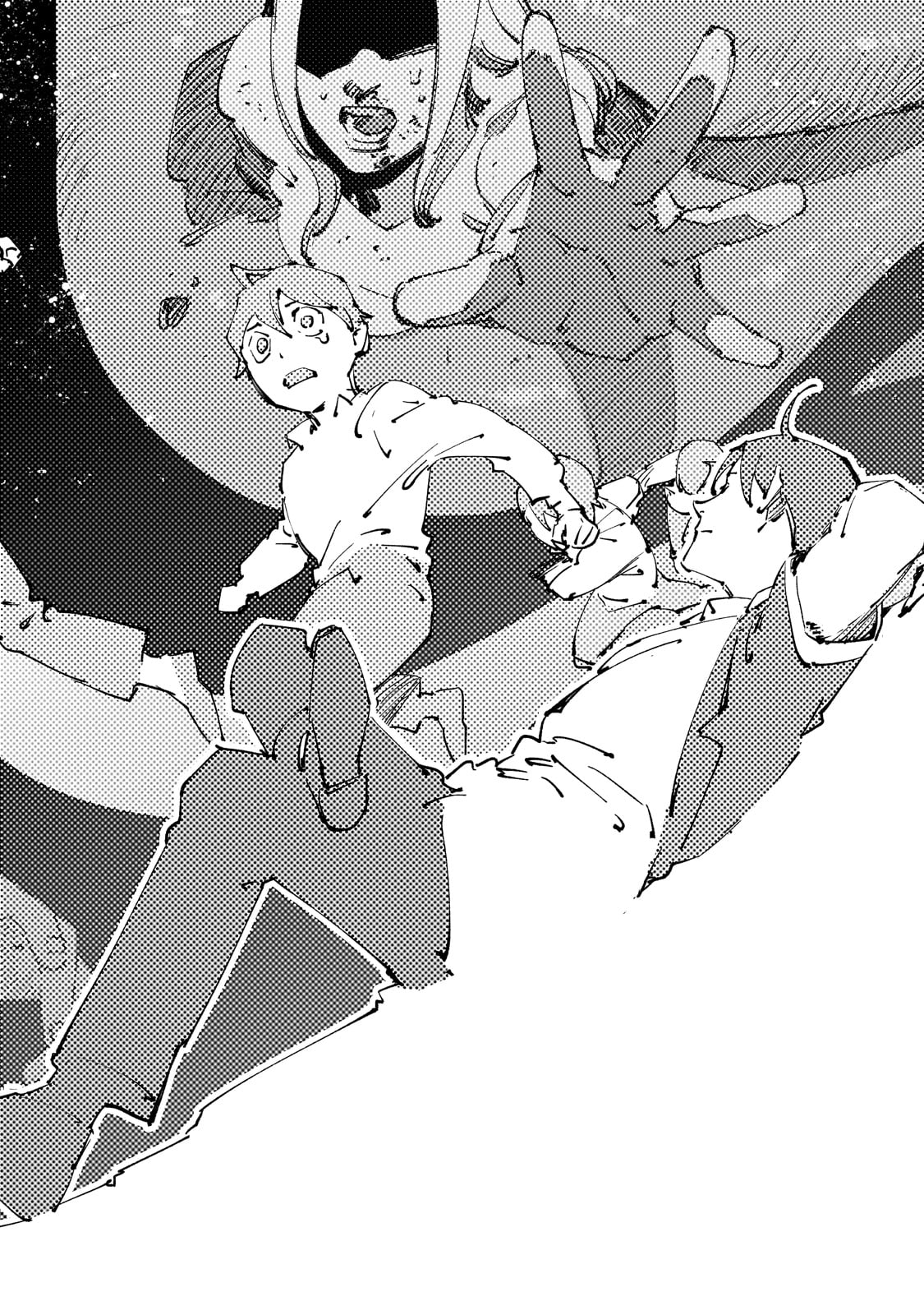 BURAKKU NA KISHIDAN NO DOREI GA HOWAITONA BOUKENSHA GIRUDO NI HIKINUKARETE S RANKU NI NARIMASHITA (MANGA) - raw - Chapter 28 - https://jpdd.ccdd.to/JPDD/burakkunakishidannodoreigahowaitonaboukenshagirudonihikinukaretesrankuninarimashitamanga/240650/v2z3nhgwqmc.jpg