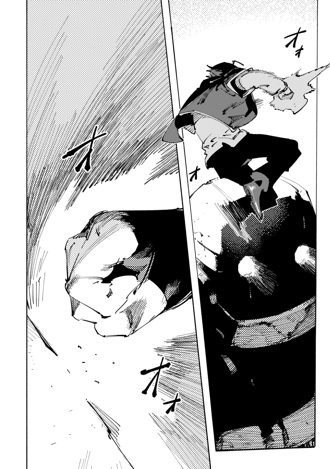 BURAKKU NA KISHIDAN NO DOREI GA HOWAITONA BOUKENSHA GIRUDO NI HIKINUKARETE S RANKU NI NARIMASHITA (MANGA) - raw - Chapter 31 - https://jpdd.ccdd.to/JPDD/burakkunakishidannodoreigahowaitonaboukenshagirudonihikinukaretesrankuninarimashitamanga/256206/a5r0nu4lzms.jpg