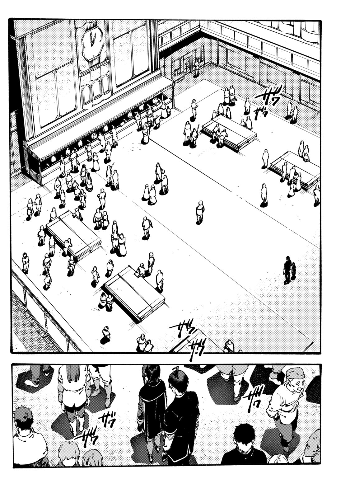 BURAKKU NA KISHIDAN NO DOREI GA HOWAITONA BOUKENSHA GIRUDO NI HIKINUKARETE S RANKU NI NARIMASHITA (MANGA) - raw - Chapter 35 - https://jpdd.ccdd.to/JPDD/burakkunakishidannodoreigahowaitonaboukenshagirudonihikinukaretesrankuninarimashitamanga/350000/yvel2xlyopk.jpg